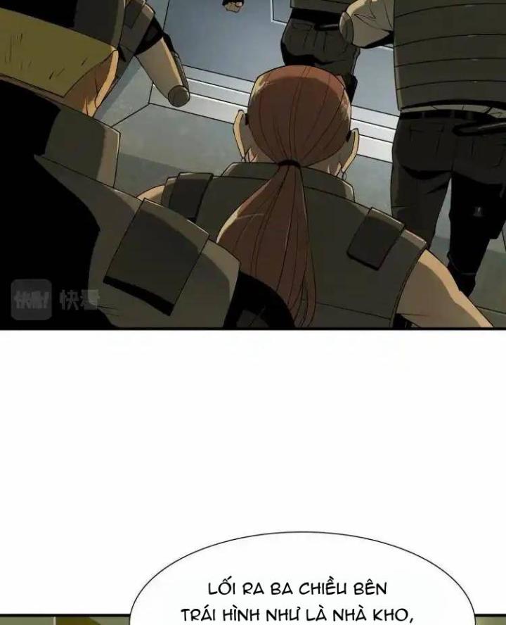 Phong Toả Tuyệt Đối Chapter 10 - Trang 2