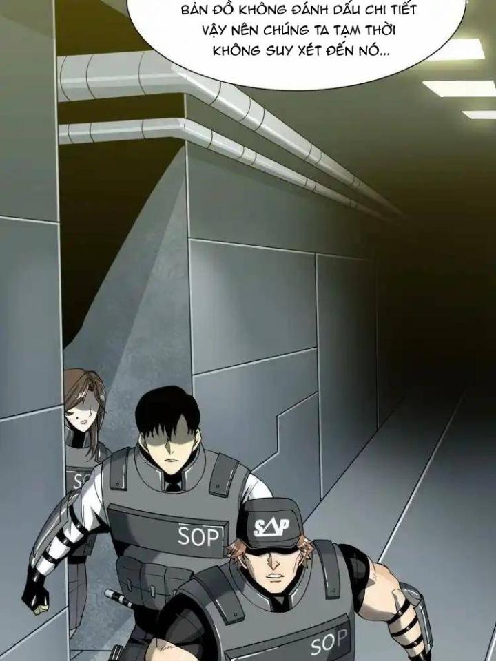 Phong Toả Tuyệt Đối Chapter 10 - Trang 2