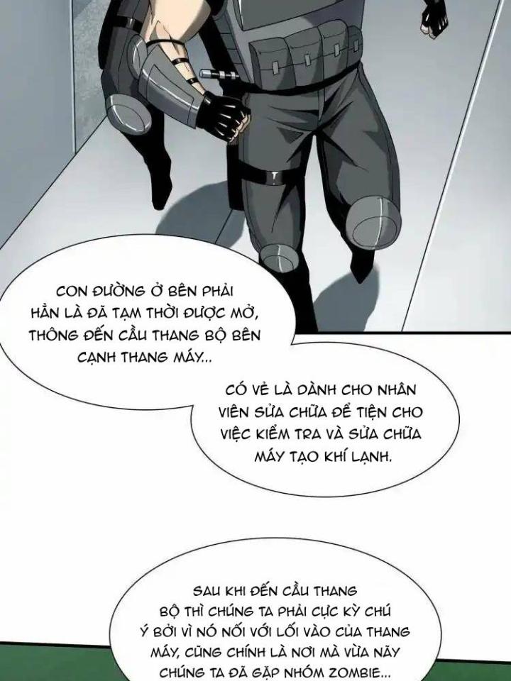 Phong Toả Tuyệt Đối Chapter 10 - Trang 2