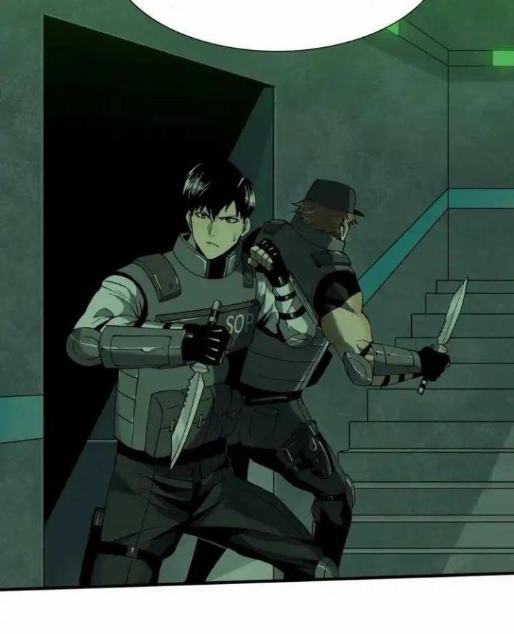 Phong Toả Tuyệt Đối Chapter 10 - Trang 2