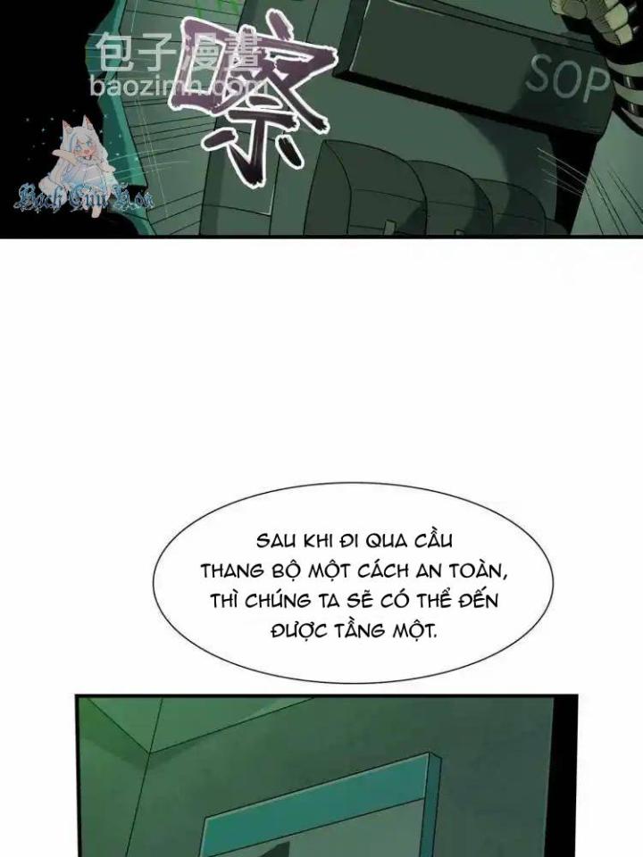 Phong Toả Tuyệt Đối Chapter 10 - Trang 2