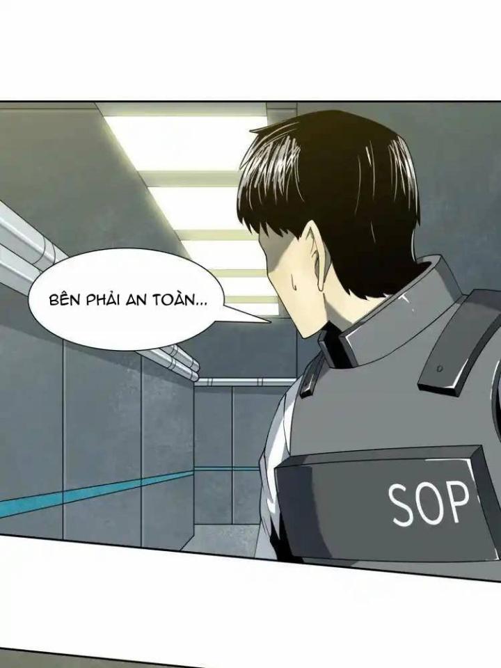 Phong Toả Tuyệt Đối Chapter 10 - Trang 2