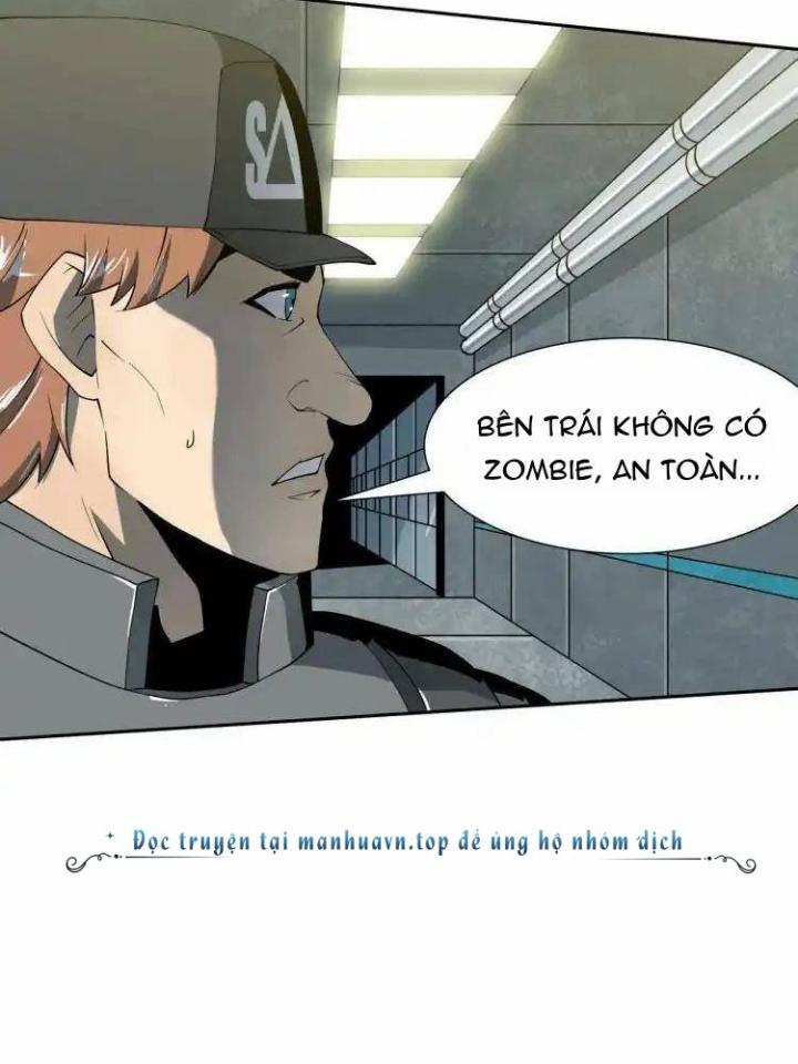 Phong Toả Tuyệt Đối Chapter 10 - Trang 2