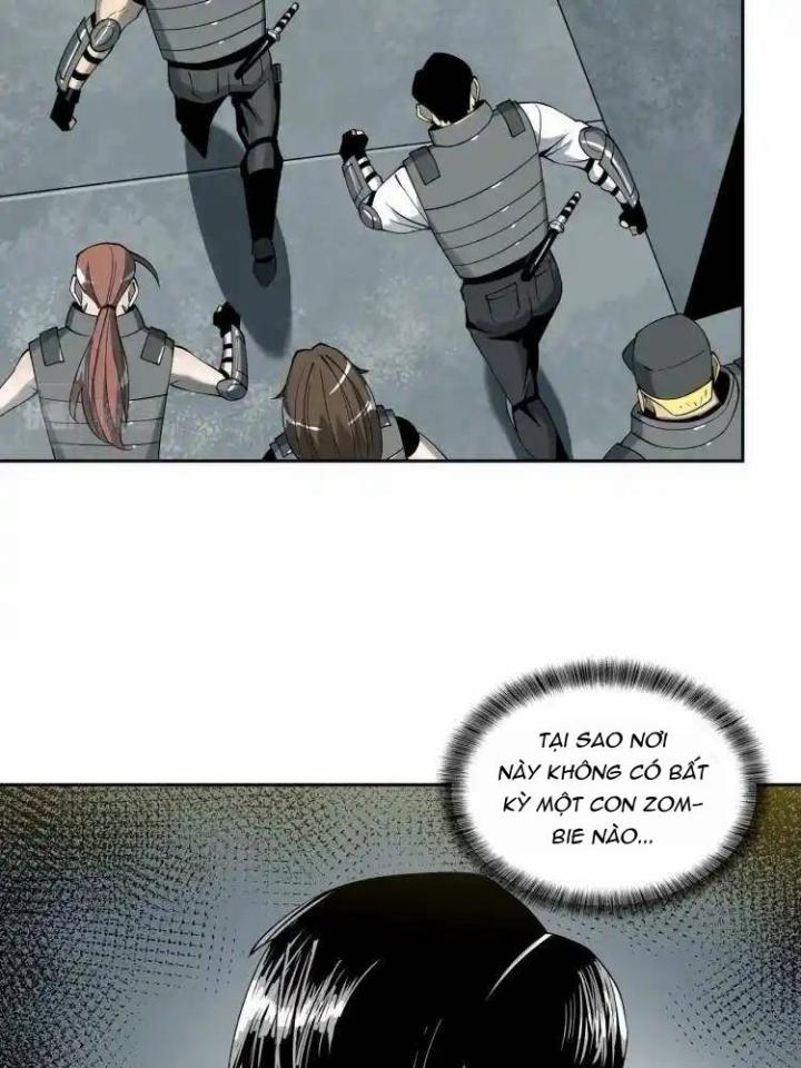 Phong Toả Tuyệt Đối Chapter 10 - Trang 2