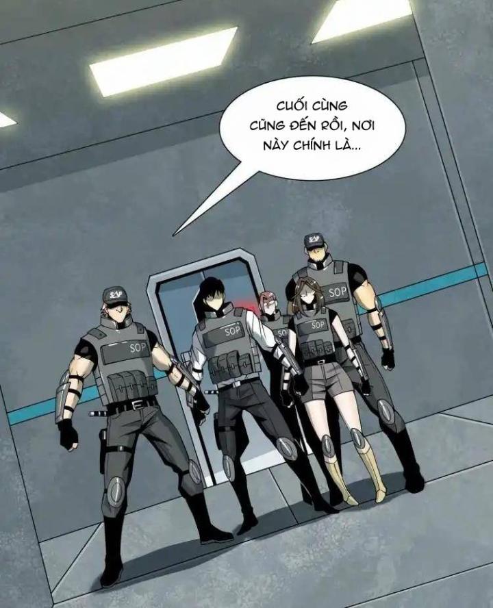Phong Toả Tuyệt Đối Chapter 10 - Trang 2