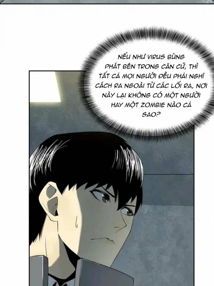 Phong Toả Tuyệt Đối Chapter 10 - Trang 2