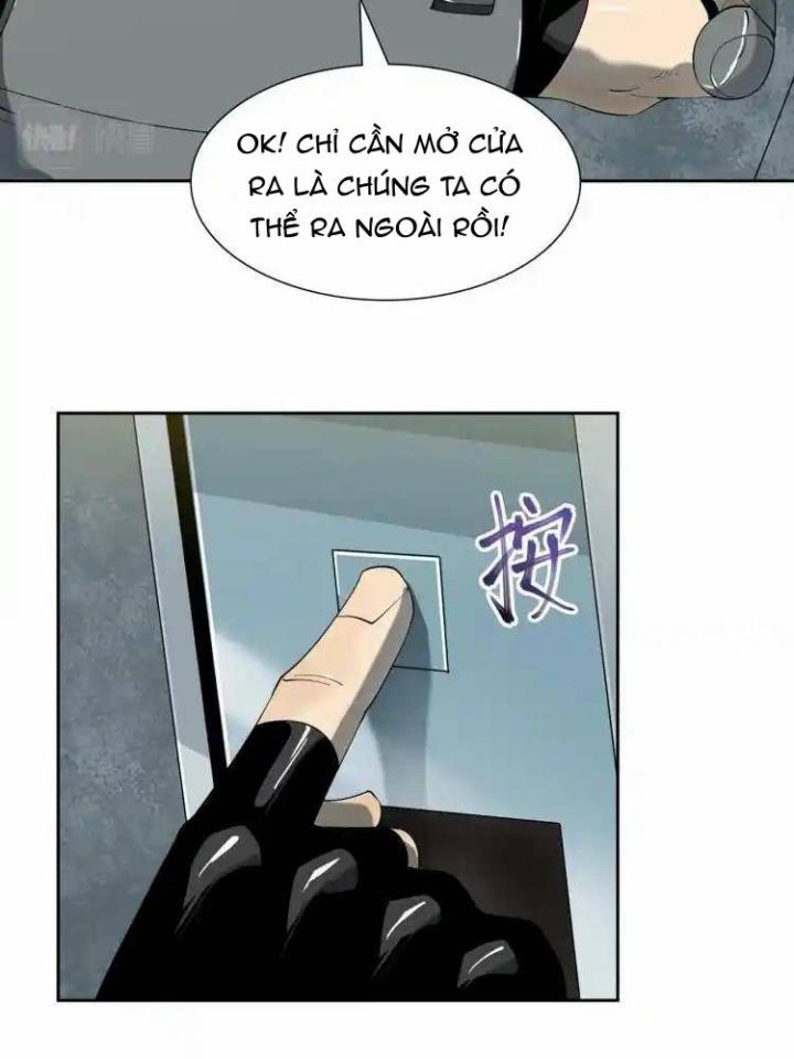 Phong Toả Tuyệt Đối Chapter 10 - Trang 2