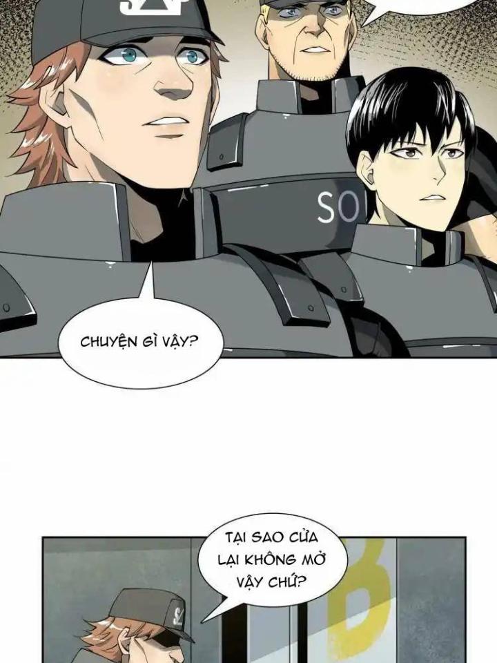 Phong Toả Tuyệt Đối Chapter 10 - Trang 2