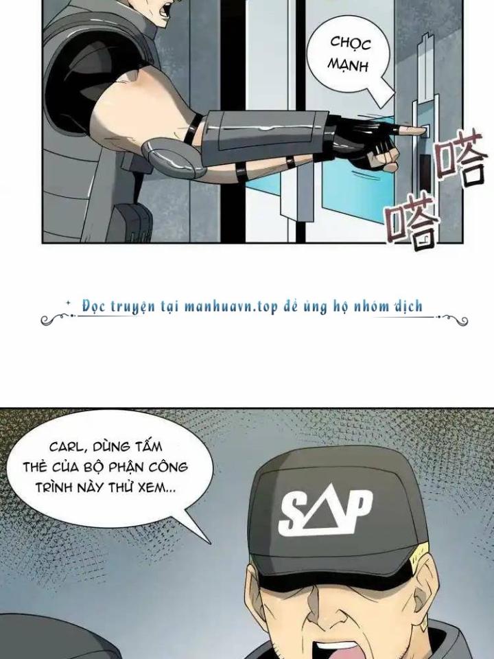 Phong Toả Tuyệt Đối Chapter 10 - Trang 2