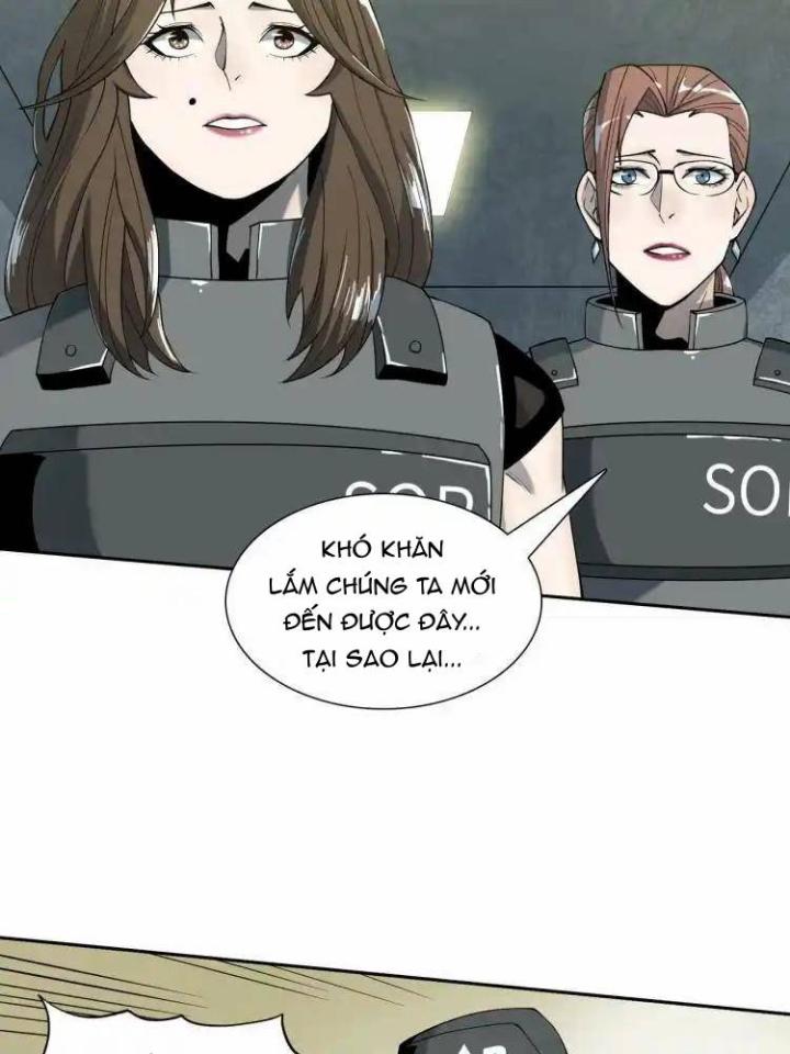 Phong Toả Tuyệt Đối Chapter 10 - Trang 2