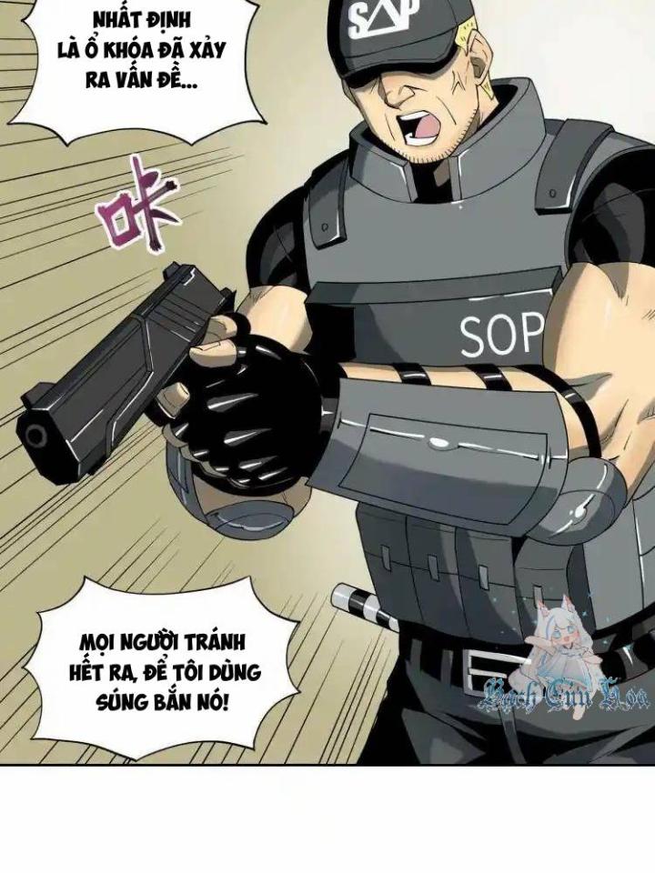 Phong Toả Tuyệt Đối Chapter 10 - Trang 2