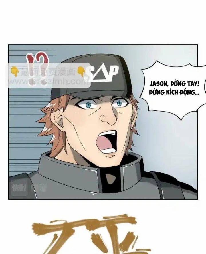 Phong Toả Tuyệt Đối Chapter 10 - Trang 2