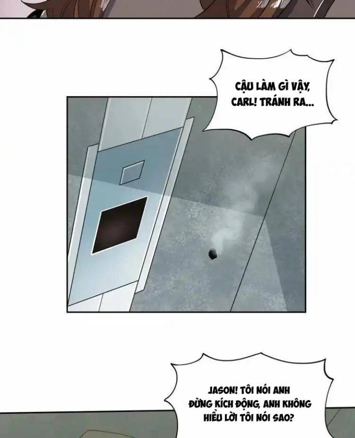 Phong Toả Tuyệt Đối Chapter 10 - Trang 2