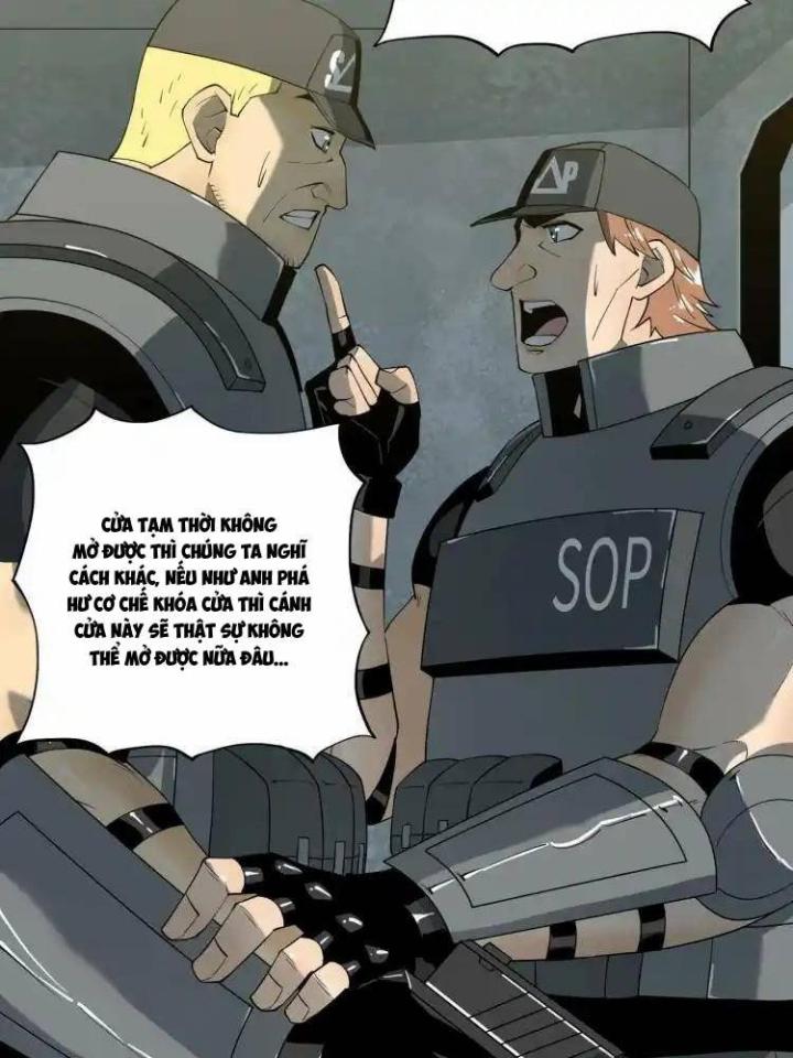 Phong Toả Tuyệt Đối Chapter 10 - Trang 2