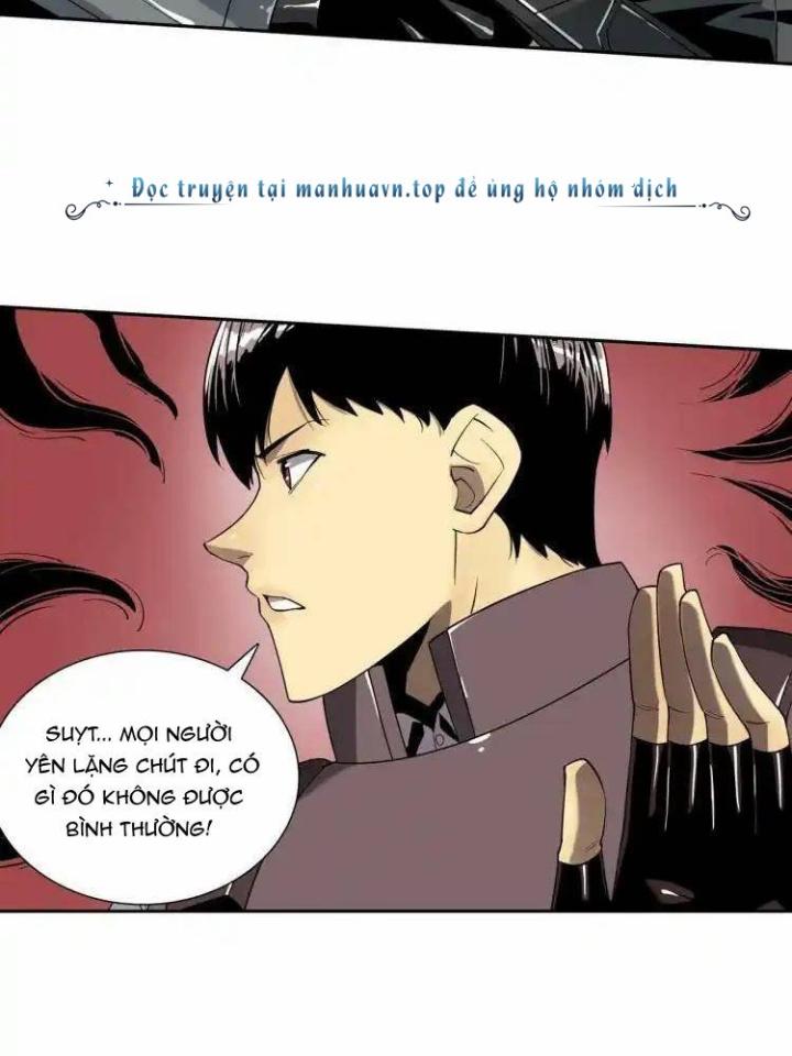 Phong Toả Tuyệt Đối Chapter 10 - Trang 2
