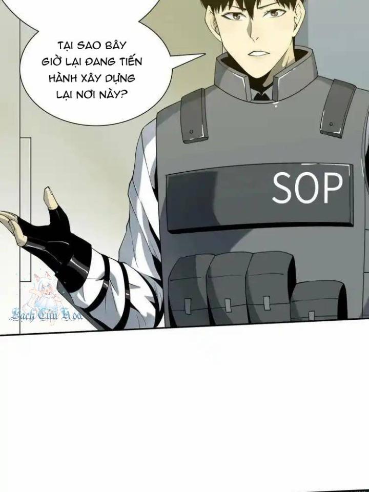 Phong Toả Tuyệt Đối Chapter 10 - Trang 2