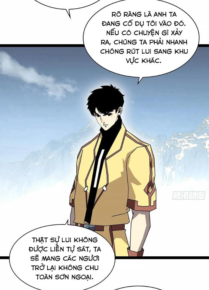 Bắt Đầu Vùng Dậy Từ Việc Chơi Game Nghiêm Túc Chapter 168 - Trang 3