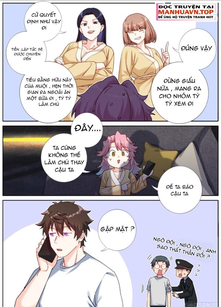 Ta Đột Nhiên Thành Tiên, Làm Sao Bây Giờ Chapter 163 - Trang 2