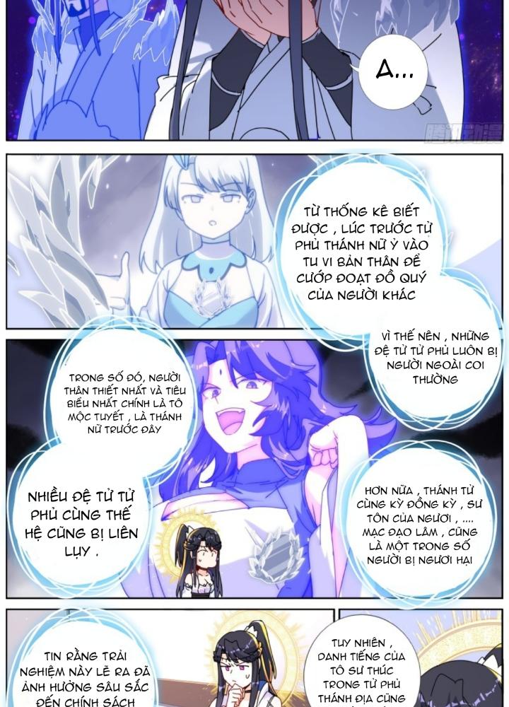 Ta Đột Nhiên Thành Tiên, Làm Sao Bây Giờ Chapter 163 - Trang 2