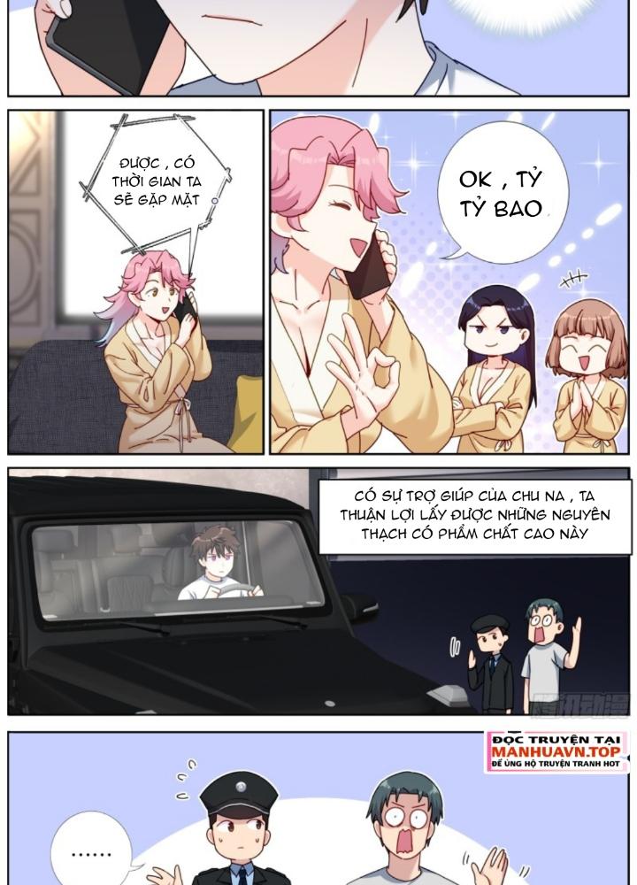 Ta Đột Nhiên Thành Tiên, Làm Sao Bây Giờ Chapter 163 - Trang 2