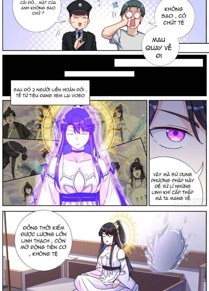 Ta Đột Nhiên Thành Tiên, Làm Sao Bây Giờ Chapter 163 - Trang 2