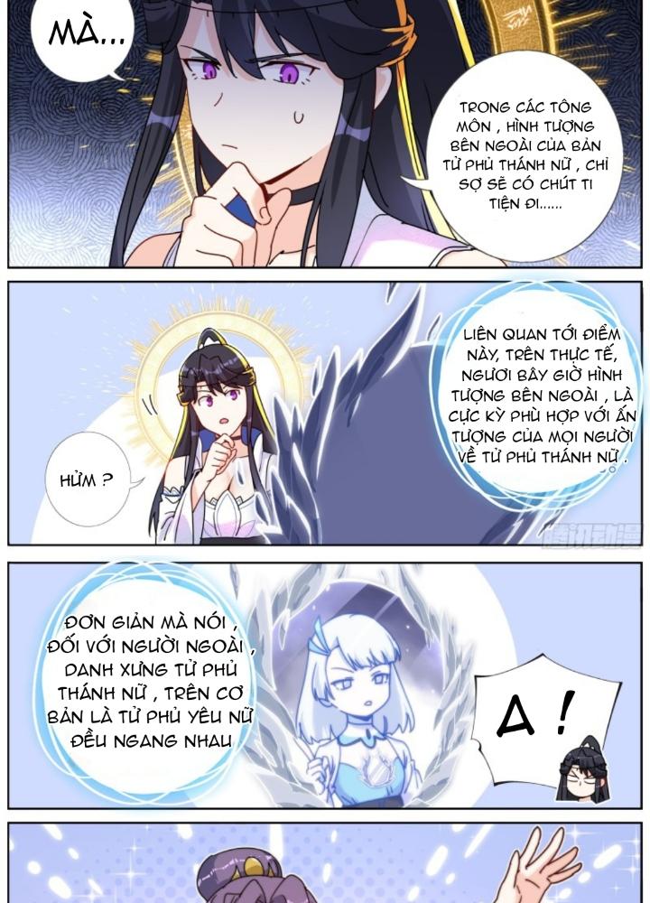 Ta Đột Nhiên Thành Tiên, Làm Sao Bây Giờ Chapter 163 - Trang 2