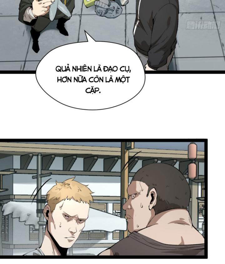 Ngài Hoàn Toàn Không Tiết Lộ Sao? Chapter 19 - Trang 2