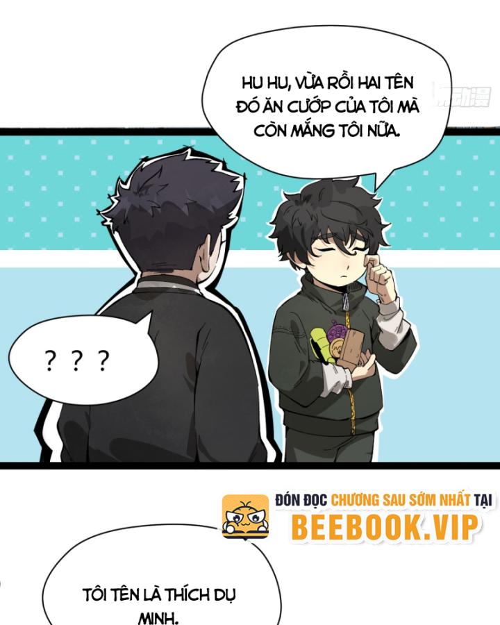 Ngài Hoàn Toàn Không Tiết Lộ Sao? Chapter 19 - Trang 2