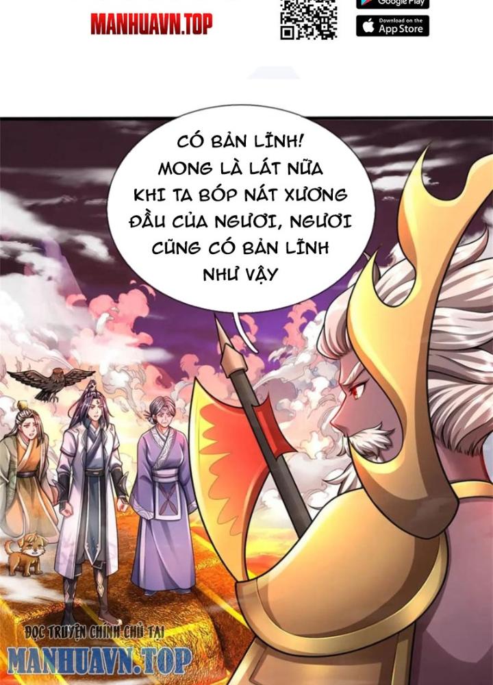 Ta Được Nuôi Dưỡng Bởi Nữ Ma Đầu Chapter 127 - Trang 2