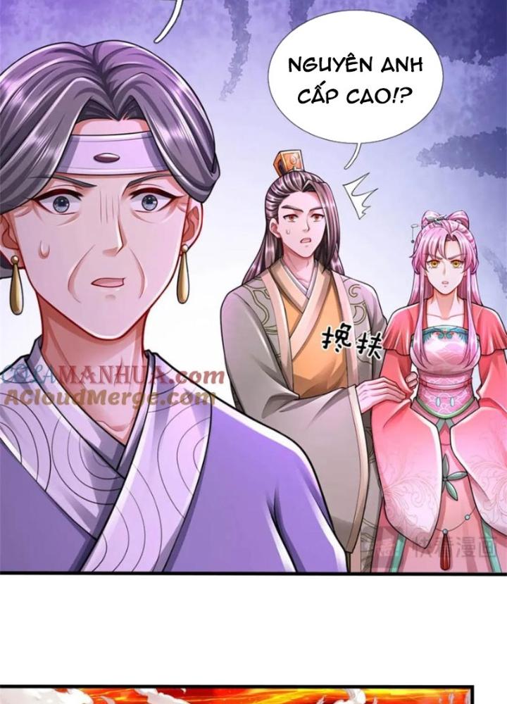 Ta Được Nuôi Dưỡng Bởi Nữ Ma Đầu Chapter 127 - Trang 2