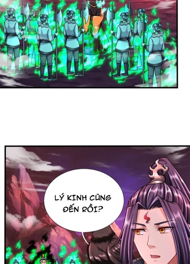 Ta Được Nuôi Dưỡng Bởi Nữ Ma Đầu Chapter 127 - Trang 2