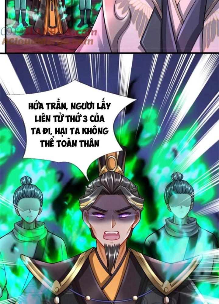 Ta Được Nuôi Dưỡng Bởi Nữ Ma Đầu Chapter 127 - Trang 2