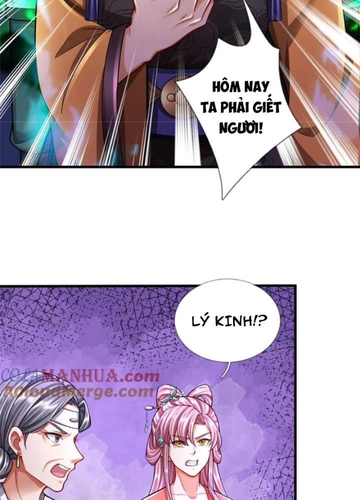 Ta Được Nuôi Dưỡng Bởi Nữ Ma Đầu Chapter 127 - Trang 2