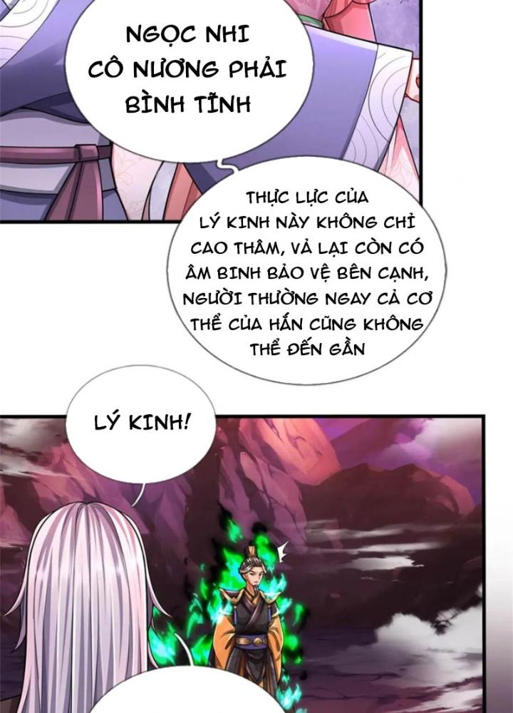 Ta Được Nuôi Dưỡng Bởi Nữ Ma Đầu Chapter 127 - Trang 2