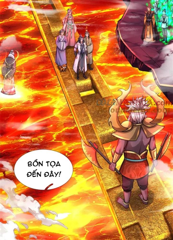 Ta Được Nuôi Dưỡng Bởi Nữ Ma Đầu Chapter 127 - Trang 2