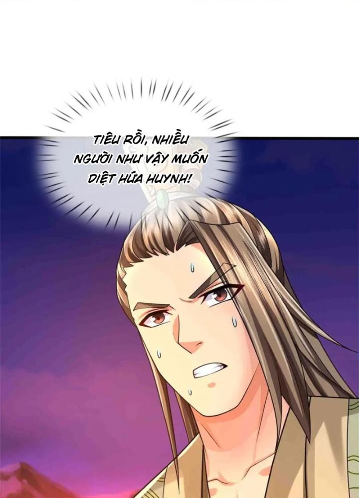 Ta Được Nuôi Dưỡng Bởi Nữ Ma Đầu Chapter 127 - Trang 2