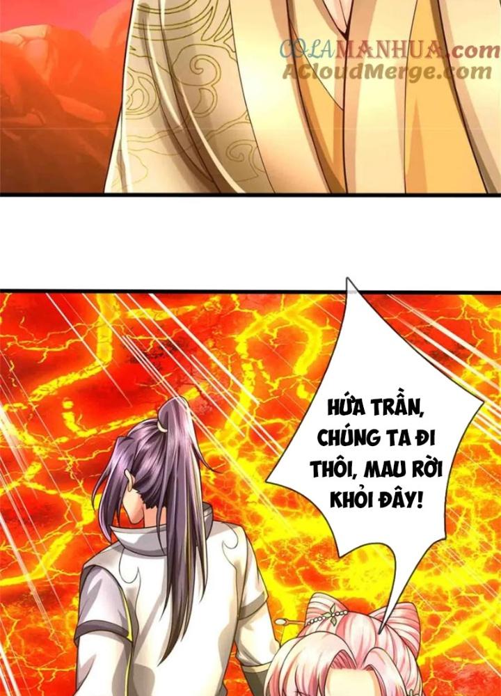 Ta Được Nuôi Dưỡng Bởi Nữ Ma Đầu Chapter 127 - Trang 2