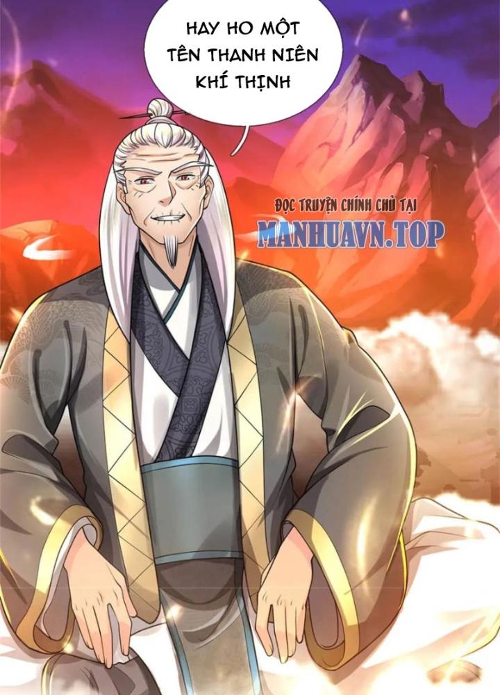 Ta Được Nuôi Dưỡng Bởi Nữ Ma Đầu Chapter 127 - Trang 2