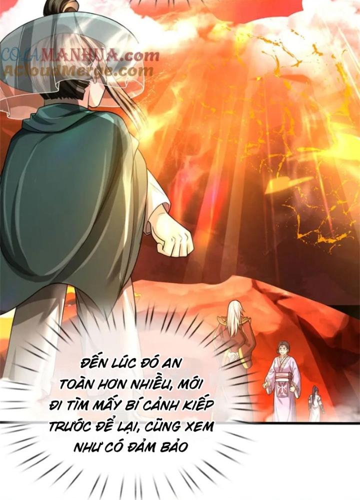 Ta Được Nuôi Dưỡng Bởi Nữ Ma Đầu Chapter 127 - Trang 2