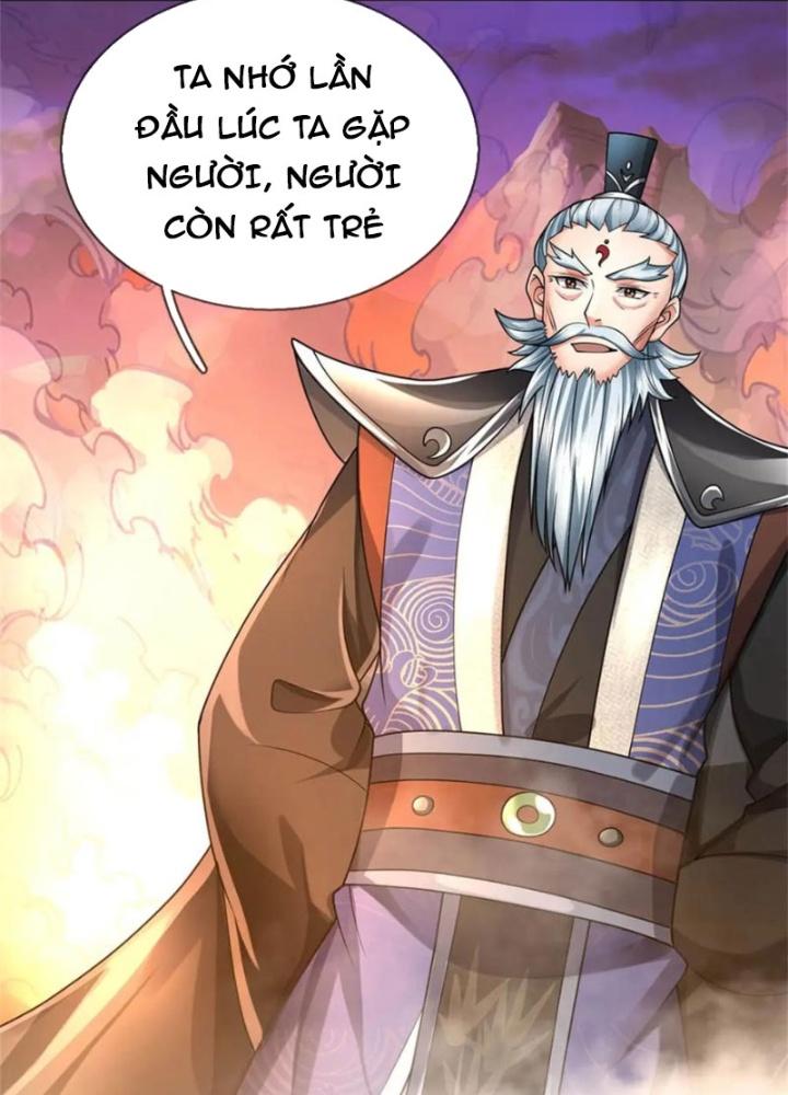 Ta Được Nuôi Dưỡng Bởi Nữ Ma Đầu Chapter 127 - Trang 2