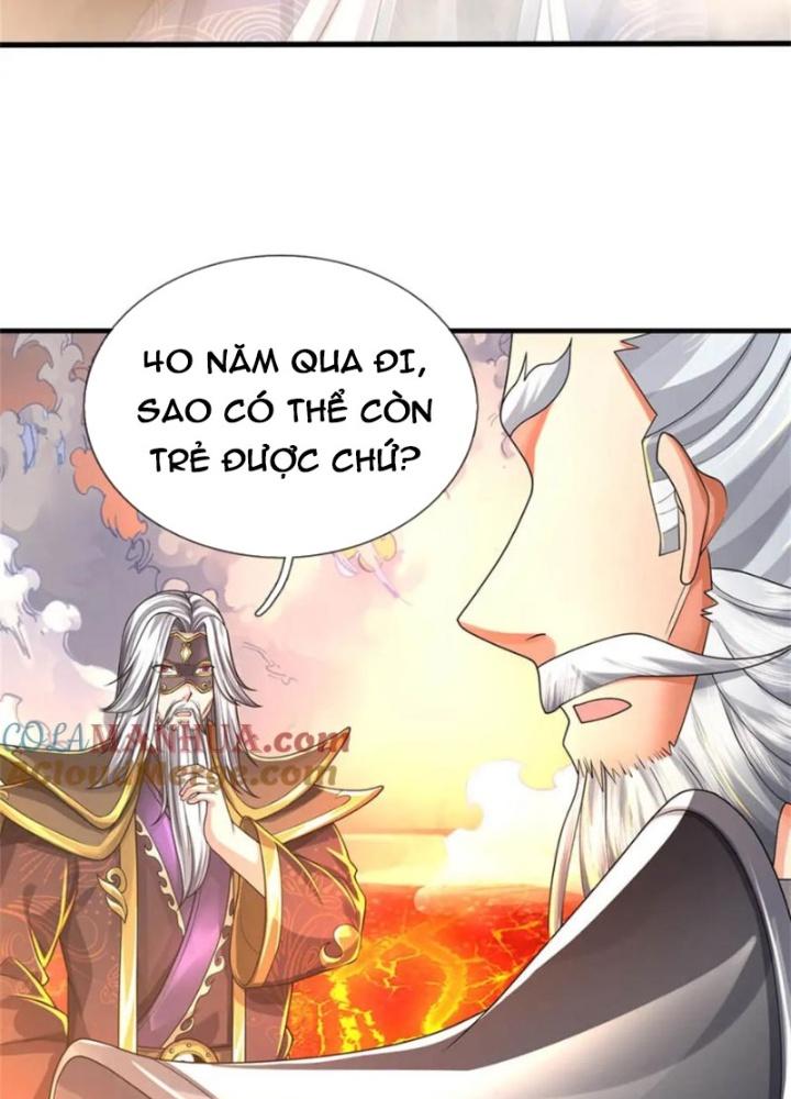 Ta Được Nuôi Dưỡng Bởi Nữ Ma Đầu Chapter 127 - Trang 2