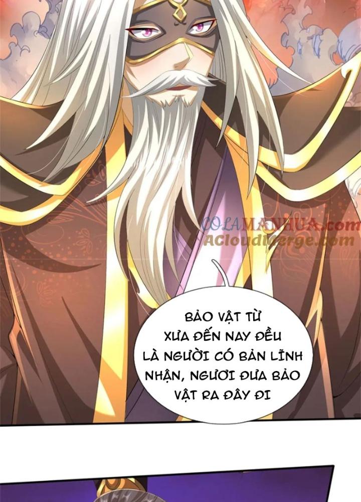 Ta Được Nuôi Dưỡng Bởi Nữ Ma Đầu Chapter 127 - Trang 2