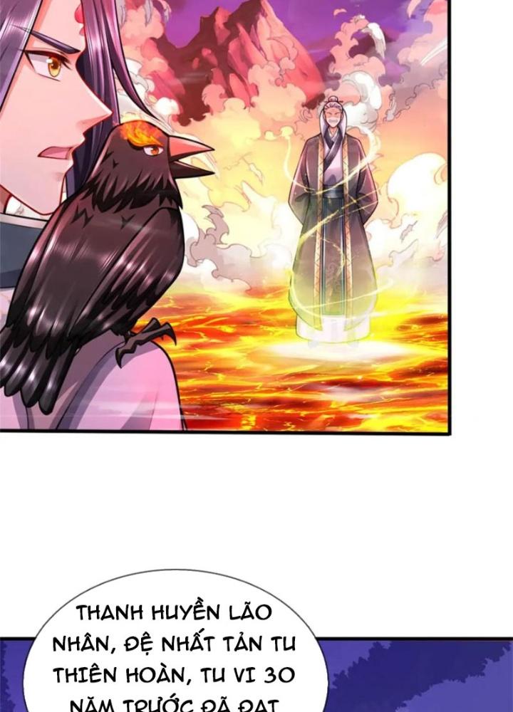 Ta Được Nuôi Dưỡng Bởi Nữ Ma Đầu Chapter 127 - Trang 2