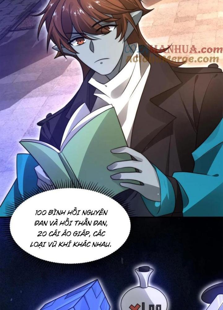 Tích Trữ 10 Vạn Vật Tư Trước Ngày Tận Thế Chapter 278 - Trang 4