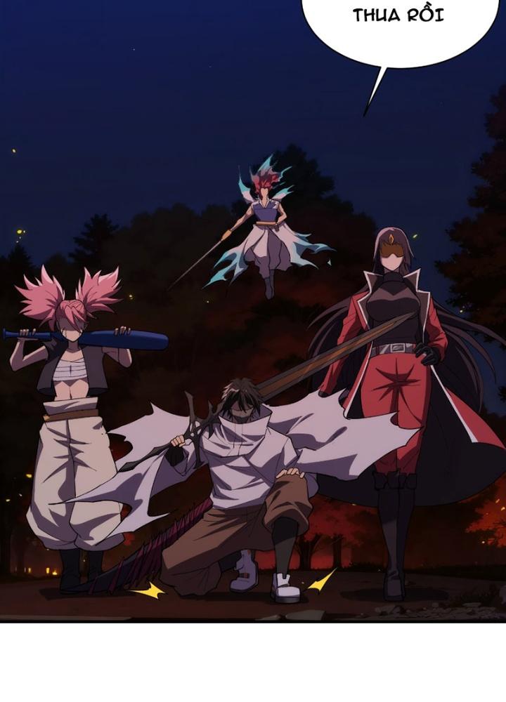 Trò Chơi Chết Tiệt, Ta Làm Mọi Thứ Để Kéo Dài Mạng Sống Chapter 24 - Trang 3