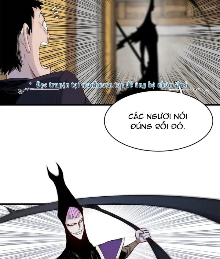 Từ Giờ, Ta Chính Là Bậc Thầy Của Pháp Sư Chapter 132 - Trang 3