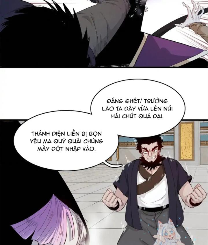 Từ Giờ, Ta Chính Là Bậc Thầy Của Pháp Sư Chapter 132 - Trang 3