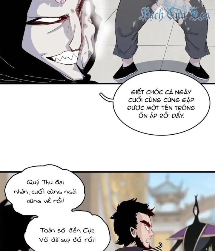 Từ Giờ, Ta Chính Là Bậc Thầy Của Pháp Sư Chapter 132 - Trang 3