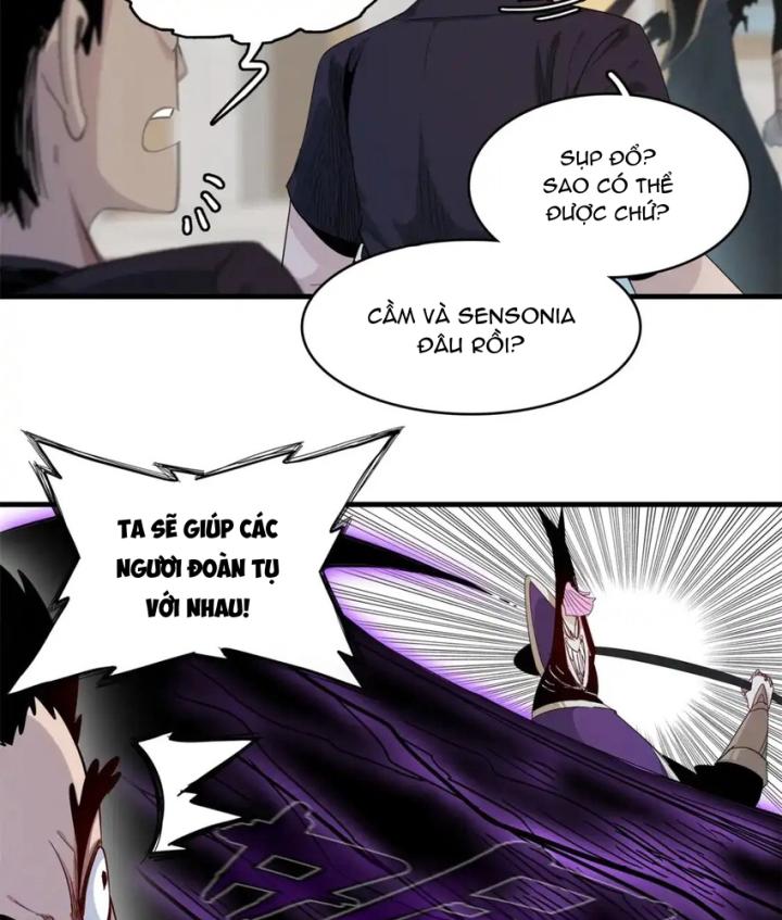 Từ Giờ, Ta Chính Là Bậc Thầy Của Pháp Sư Chapter 132 - Trang 3