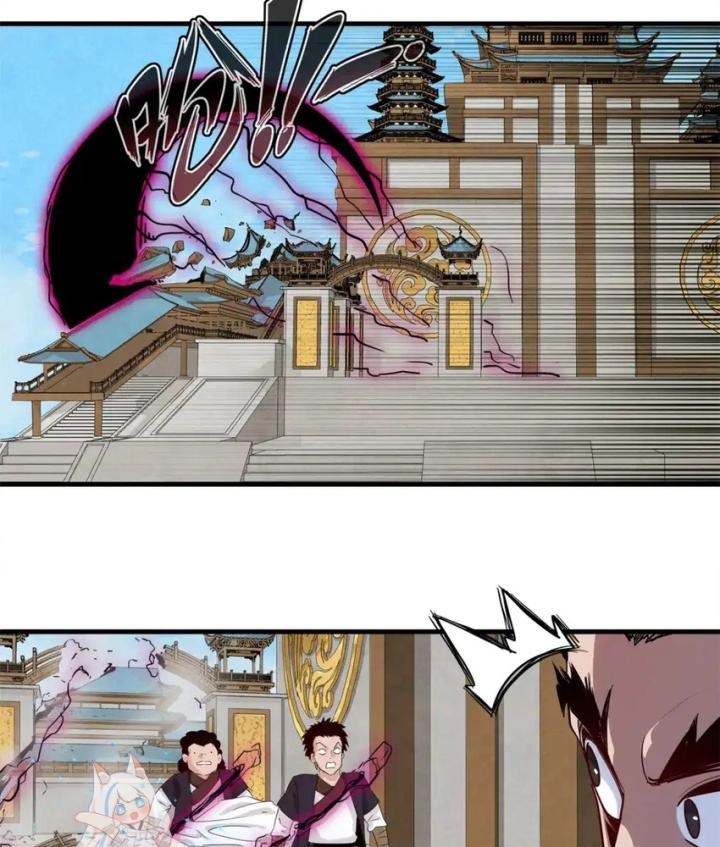 Từ Giờ, Ta Chính Là Bậc Thầy Của Pháp Sư Chapter 132 - Trang 3